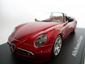 1:43 - M4 - Alfa Romeo - 8C Spyder - 2008 - Rojo - Calle - 0